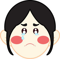 땋은머리
