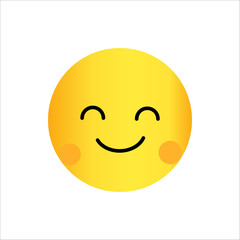 Emoji reaction icons including like, dislike, love, care, laugh, wow, sad, and angry. Colorful vector symbols for social media, feedback, messaging, and user interaction UI design.