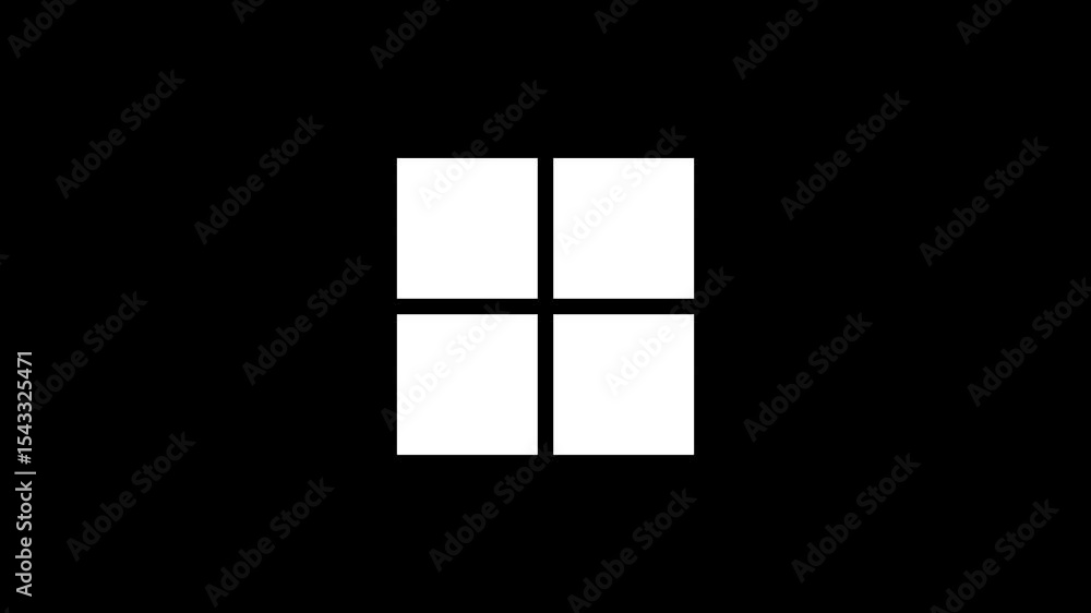 Fototapete loading progress bar animation, charging upload download, loading circle icon, pixel preloaded. down