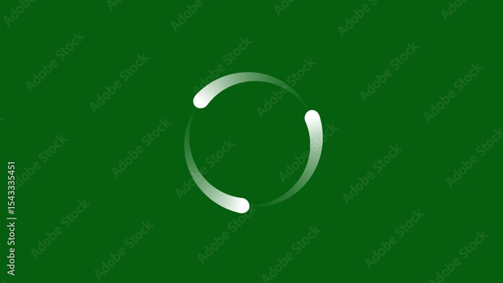 Fototapete loading progress bar animation, charging upload download, loading circle icon, pixel preloaded. down