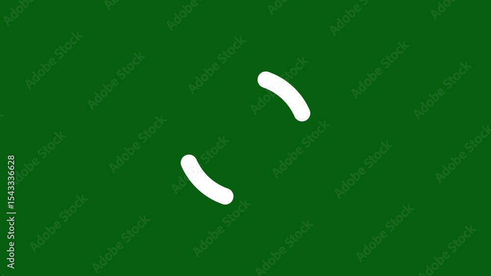 Fototapete loading progress bar animation, charging upload download, loading circle icon, pixel preloaded. down