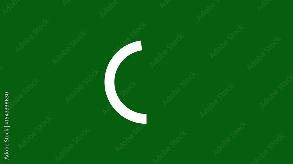 Poster loading progress bar animation, charging upload download, loading circle icon, pixel preloaded. down