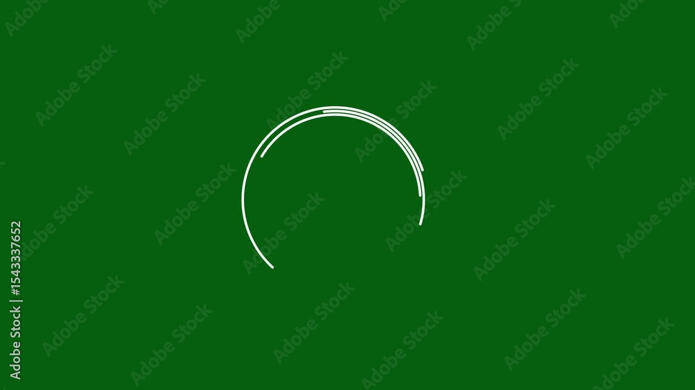 Fototapete loading progress bar animation, charging upload download, loading circle icon, pixel preloaded. down