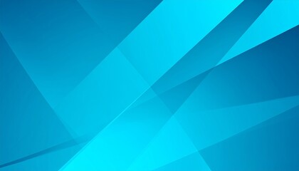 Obraz premium Abstract green shapes overlap, creating dynamic modern background