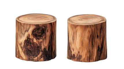 Vintage wooden barrel made of aged oak used for storage of wine whiskey or liquids in rustic style isolated on white background