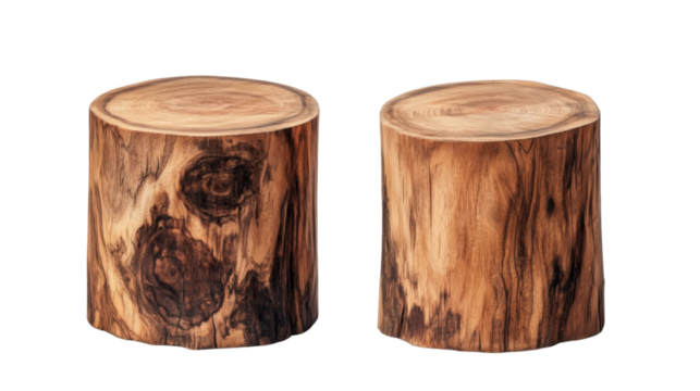 Vintage wooden barrel made of aged oak used for storage of wine whiskey or liquids in rustic style isolated on white background