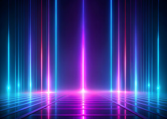 abstract colorful background