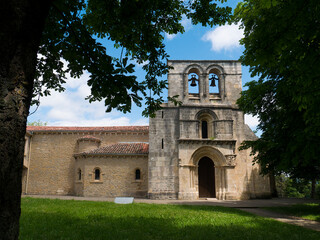 Sanctuary of Nuestra Señora de Estíbaliz, Villafranca de Estibaliz, Alava, Spain