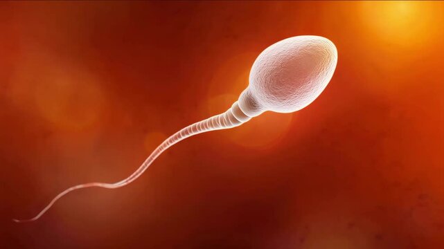 Explore the male reproductive system and understand how sperm plays a crucial role in reproduction, highlighting its structure and function in the fertilization process