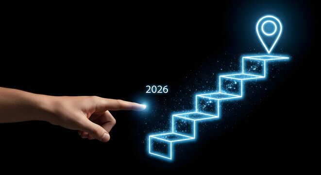 Reaching Goals in 2026: A Vision of Success and Achievement