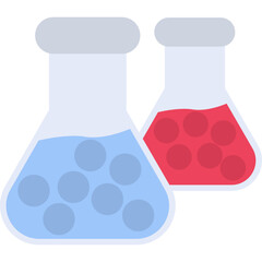 Research Vector Icon Design