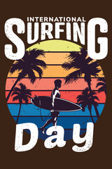 International Surfing Day
