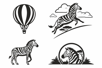 zebra