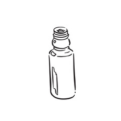 An essential oil container