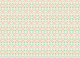 Background with hand drawn doodle lines art.