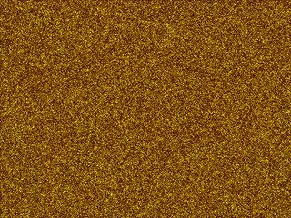 Abstract golden yellow rough texture