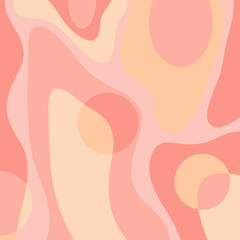 Background with hand drawn doodle lines art.