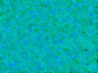 Green Abstract glass Texture