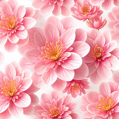 Pink sakura flower, Cherry blossom, Himalayan cherry blossom closeup