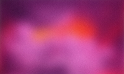 Abstract pink purple gradient background for wallpaper design and presentation