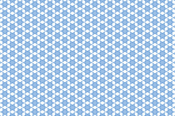 Star pattern seamless background, backdrop