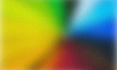 Abstract gradient background colorful blurred smooth wallpaper design graphic
