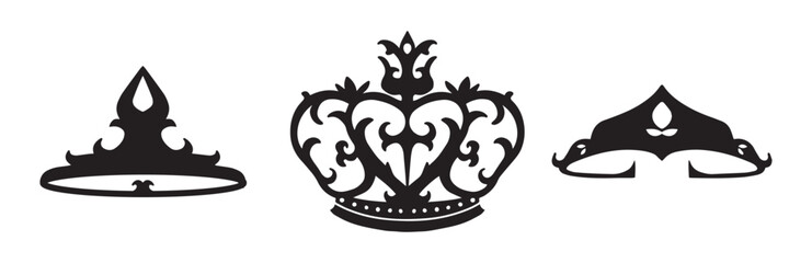 Set crown collection