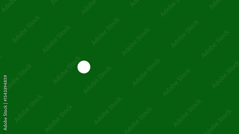Fototapete abstract circle progress loading bar animation with dynamic design, rounding loading circle icon ani