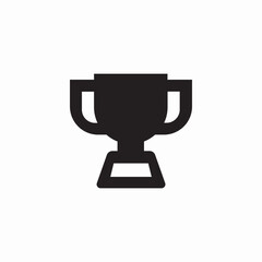 leadership award icon sign vector
