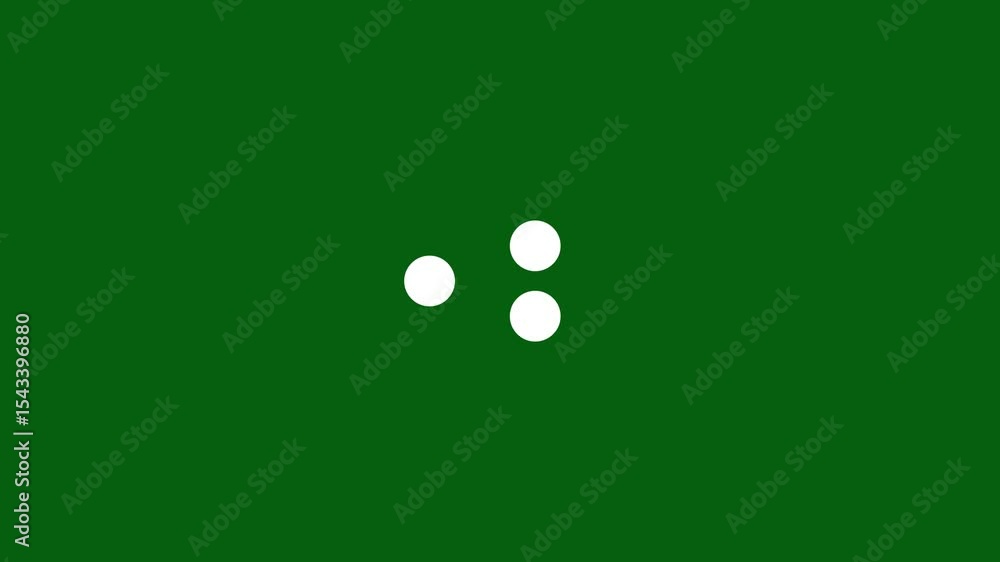 Fototapete abstract circle progress loading bar animation with dynamic design, rounding loading circle icon ani