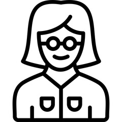 Teacher Icon