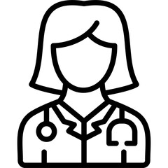 Doctor Icon