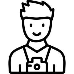 Photographer Icon