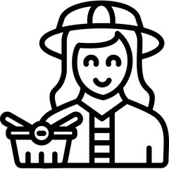 Shopper Icon