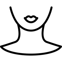 Neck Icon