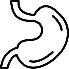 Stomach Icon