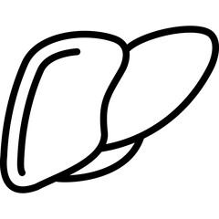 Liver Icon