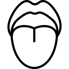 Tongue Icon