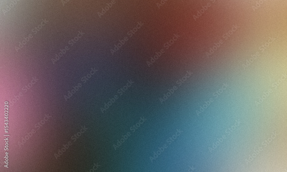 Aufkleber abstract gradient background blurred color texture smooth transition design