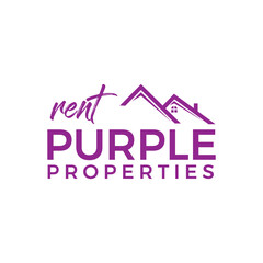 Modern and professional properties logo design, ideal for real estate agencies, property developers, and housing services. Features buildings, rooftops, or keys to symbolize trust, stability.