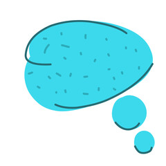 Blank Doodle Chat Box Collection