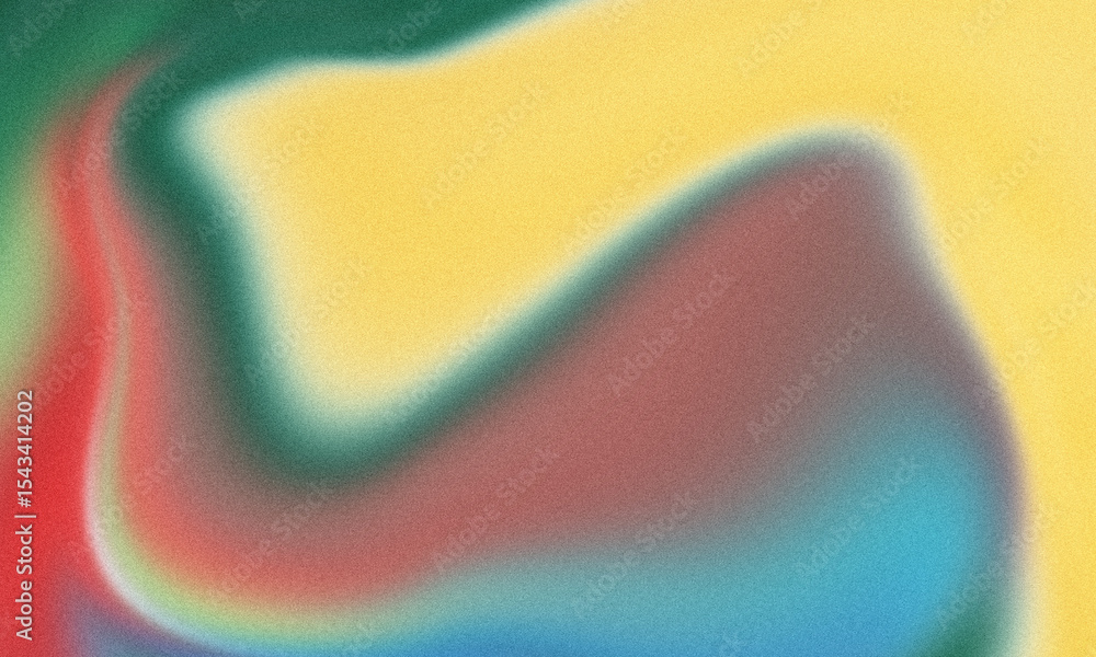Poster abstract background gradient colorful smooth blurred texture design graphic art