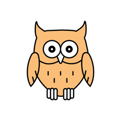 Fototapeta premium owl