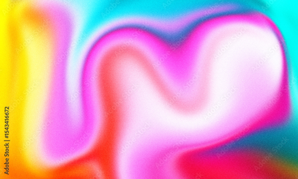 Poster abstract colorful gradient background for website banner and presentation use