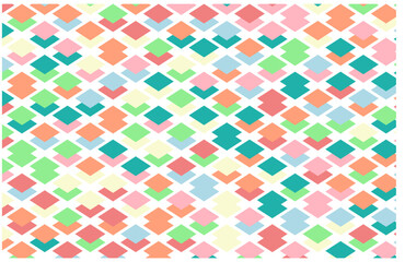 seamless geometric pattern illustration for various projects 