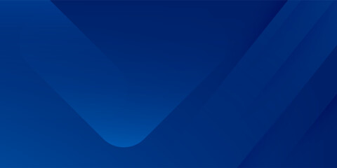 Abstract blue background with glowing geometric lines. Modern blue gradient square shape design. Futuristic technology concept. Suit for brochure, corporate, poster, banner, cover modern. eps 10