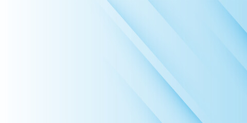 Background with blue abstract art lights pattern.