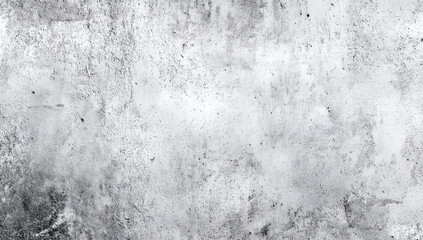 Fototapeta premium Light gray concrete wall background with subtle texture
