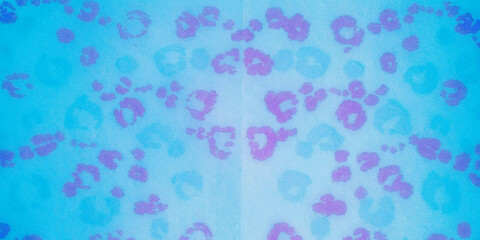 Fashion Texture. Clouds Watercolor. Pink Mix Skin