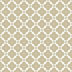 Fototapeta premium seamless abstract pattern with shapes traditional motives ethnic background with ornamental decorative elements